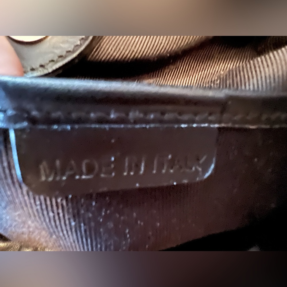 *SOLD* BURBERRY Prorsum Dinton Heart Convertible Satchel ~ Unique - Picture 8 of 16